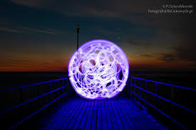 Znalezione obrazy dla zapytania malowanie światłem