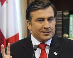 Georgian President Mikheil Saakashvili has flown Friday to Bulgaria&#39;s capital Sofia to attend the world energy summit &quot;Natural Gas for Europe. - photo_verybig_103064