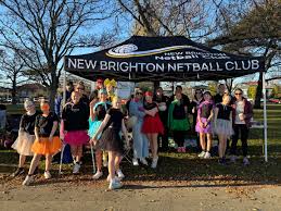 Image result for Brighton Netball Club