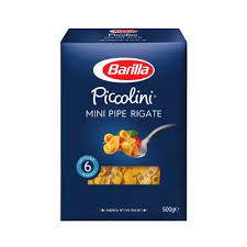 Image result for barilla piccolini