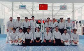 Image result for Sho Shin Kan Aikido Club