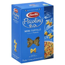 Image result for barilla piccolini