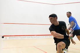 Image result for Redbridge Squash Club