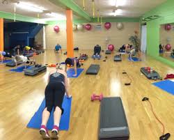 Image result for Pulse 220 Fitness Centre