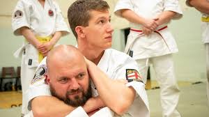 Image result for Norfolk Jikishin Ju Jitsu Club