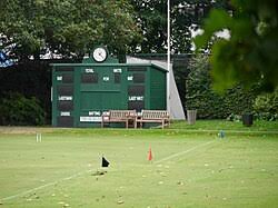 Image result for Hurlingham Park Bowls Club
