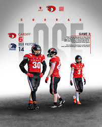 Image result for Cardiff Cobras