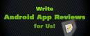 how to write android apps
