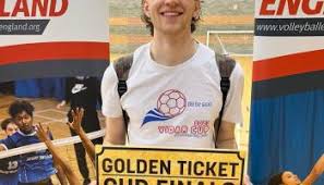 Image result for Nottingham Rockets Sitting Volleyball