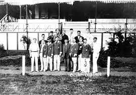 Image result for Portland Red Triangle Cricket Club