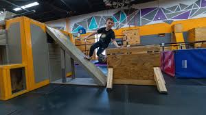 Image result for Nottingham Parkour Club
