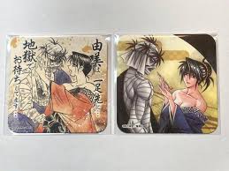 「駒形由美 るろうに剣心 -明治剣客浪漫譚-」の画像検索結果