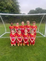 Image result for Chadderton Park Juniors F C