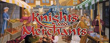 Image result for Knights and Merchants: The Shattered Kingdom