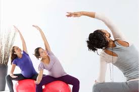 Image result for Postnatal Exercise Course