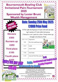 Image result for Bournemouth Bowls Club