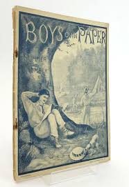 Image result for boys own paper