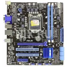 Image result for P7H55-M SI