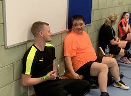 Image result for XDC BADMINTON CLUB
