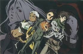 「興緒唐子 デッドマン・ワンダーランド」の画像検索結果