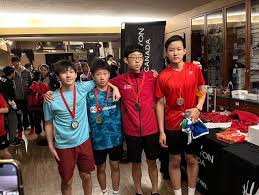 Image result for Roseland Junior Badminton Club