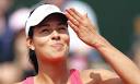 Ana Ivanovic is through to the