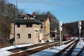 Image result for zeulenroda bahnhof
