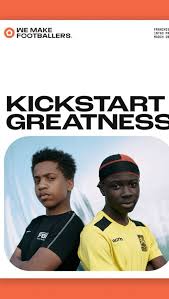 Image result for We Make Footballers