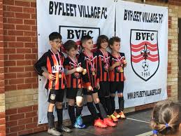 Image result for Byfleet Village Football Club