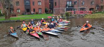 Image result for Stafford & Stone Canoe Club