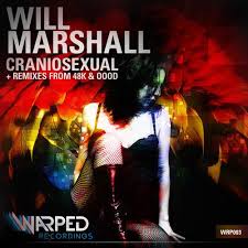 Will Marshall | TheMusicFire.com - Download Free Electronic Music - Will-Marshall-Craniosexual-EP