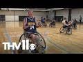 Image result for Derby Wheelblazes Wheelchair Basketball