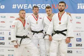 Image result for Merseyside judo association