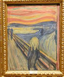 Image result for munch scream