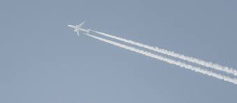 Image result for chemtrail