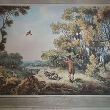 Image result for Shooting, Hunting, Fieldsports on Art prints from 1700's to 1900's