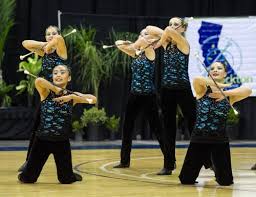 Image result for Swallows Baton Twirling Team
