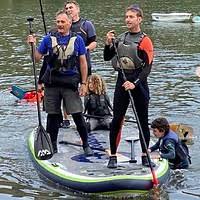 Image result for Stoke Gabriel Boating Association