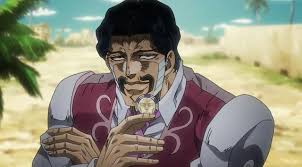 「ダニエル・J・ダービー ジョジョの奇妙な冒険　第3部」の画像検索結果