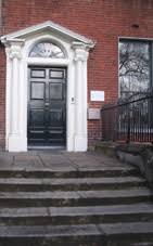 Irish Writers Center 19 Parnell Square