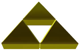 Image result for Tri-Force