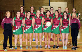 Image result for ST. MARY'S NETBALL CLUB