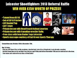 Image result for Leicester Shootfighters