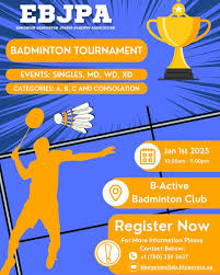 Image result for Dunstable Junior Badminton Club