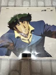 「スパイク・スピーゲル カウボーイビバップ」の画像検索結果