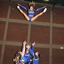 Image result for Horwich Hunters Cheerleading Squad