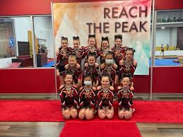 Image result for Edge Elite Cheerleading Squad