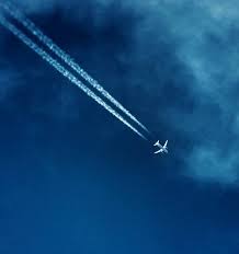 Image result for chemtrail