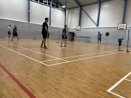 Image result for Formby Badminton Club