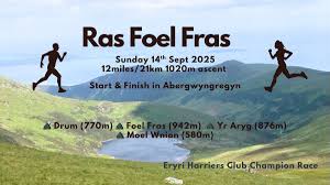 Image result for Eryri Harriers Running Club